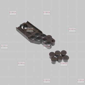 METAL FILTER COFFEE ASSEMBLY