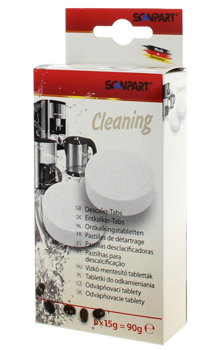 TABLETKI DO ODKAMIENIANIA EKSPRESU - 6 SZT