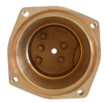 Spód boilera 600 ml. - Boiler lower cover