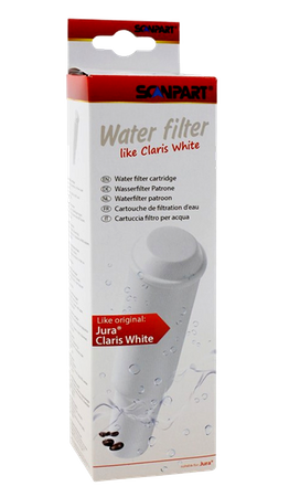 FILTR WODY JURA CLARIS WHITE