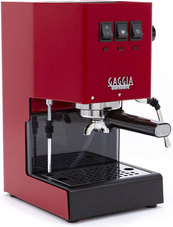 EKSPRES KOLBOWY GAGGIA CLASSIC EVO RED RI9481/12