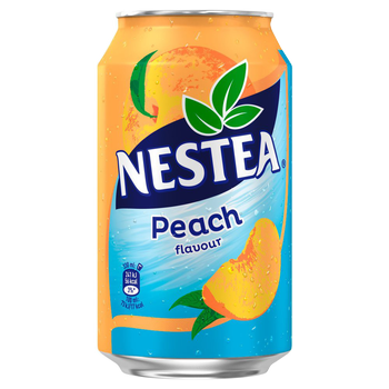 NESTEA GREEN ICE TEA BRZOSKWINIA 330ML 12 SZT.