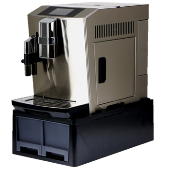 NESSO COMO RI OTC ONE TOUCH CAPPUCCINO SILVER