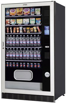 FAS FASTER TMT BLACK 2T 1050 DOTYKOWY 7 PÓŁEK