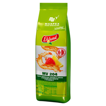 HERBATA CYTRYNOWO-MALINOWA MASPEX 1 KG