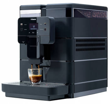 Ekspres automatyczny Saeco New Royal Black