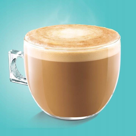 NESCAFE DOLCE GUSTO Flat White Kawa w kapsułkach 16 szt.