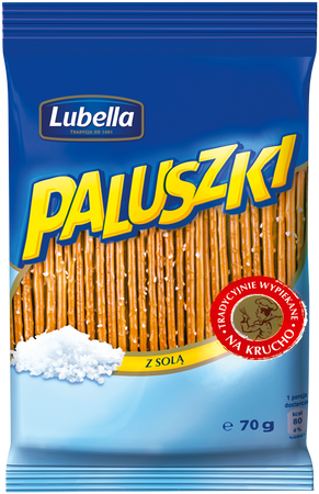 PALUSZKI LUBELLA SÓL MORSKA 70G X 25SZT.