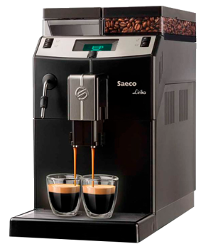 Lirika Saeco Lirika Black RI9840/01