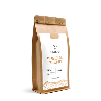 KAWA ZIARNISTA NUNO SPECIAL BLEND 500G