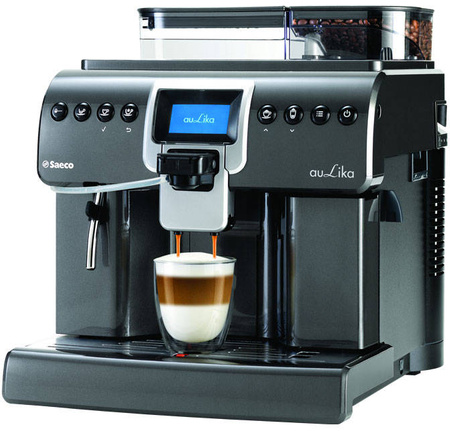 Ekspres automatyczny Saeco Aulika Focus V2 HSC Czarny