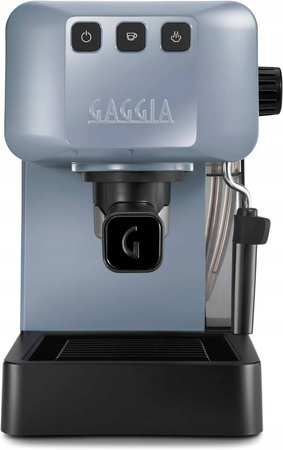 EKSPRES DO KAWY GAGGIA ESPRESSO KOLBOWY GREY SZARY EG2109/04 | 15 BAR