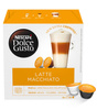 NESCAFE DOLCE GUSTO Latte Macchiato Kawa w kapsułkach 16 szt.