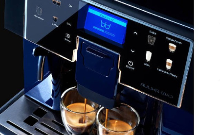 Saeco Aulika Evo TOP HSC