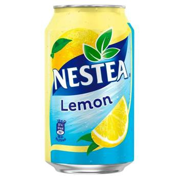 NESTEA GREEN ICE TEA LEMON 330ML 12 SZT.