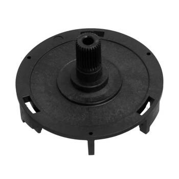 MOCOWANIE ŻARNA SPRZĘGŁO MŁYNKA SAECO