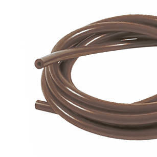 Wąż silikonowy 5x9 / Silicone hose 5x9 brown