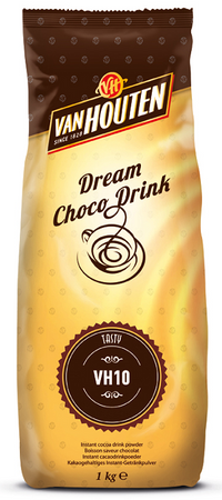 CZEKOLADA CAPRIMO VAN HOUTEN 10 DREAM CHOCO DRINK 1 KG
