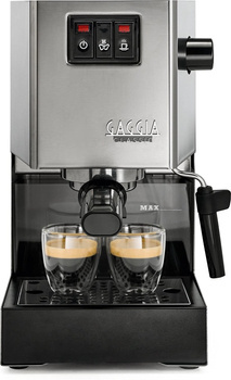 EKSPRES KOLBOWY GAGGIA CLASSIC STAINLESS 9403/11