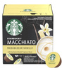 STARBUCKS NESCAFÉ DOLCE GUSTO Vanilla Macchiatto 12 kapsułek