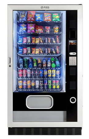 FAS FASTER TM BLACK 2T 1050 7 PÓŁEK