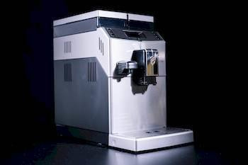 Zestaw Lirika Saeco Lirika OTC One Touch Cappuccino + Kawa Pure Arabica