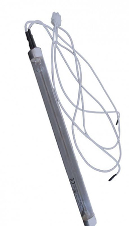 ZESTAW LAMPY UV Z WIĄZKĄ