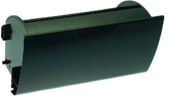 Komora odbioru produktu Snakky / Dispensing compartment black