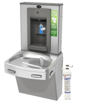 FONTANNA WODY PITNEJ PAC Z FILTREM AP2 + MODUŁ VERSAFILLER