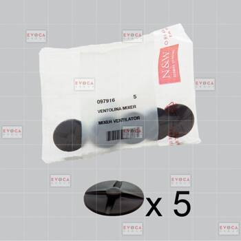 Dysk miksera / Mixer ventilator