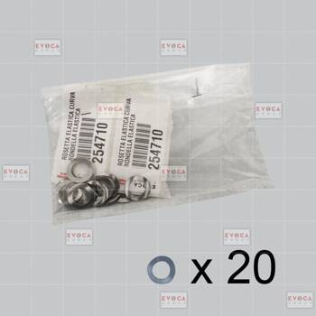 Podkładka / Elastic bent washer