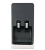 DYSTRYBUTOR GORĄCEJ ZIMNEJ WODY PURFIER W8900-2C (W8201-2C) - NABLATOWY