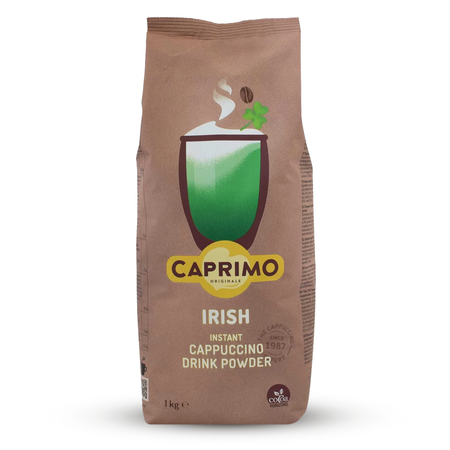 NAPÓJ VENDINGOWY CAPRIMO IRISH CAPPUCCINO VENDING 1KG