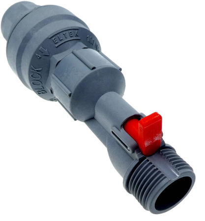 ZAWÓR ELTEK WATER BLOCK + URZĄDZENIE RESETUJĄCE (KOMPLET)