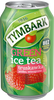 GREEN ICE TEA TYMBARK TRUSKAWKA PUSZKA 330ML X 12SZT.