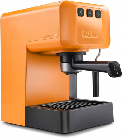 EKSPRES DO KAWY GAGGIA ESPRESSO KOLBOWY ORANGE POMARAŃCZ EG2111/03 | 15 BAR