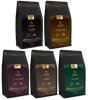 ZESTAW KAW ŚWIEŻO PALONYCH 100% ARABIKA NUNO GOLD LABEL 5X200G