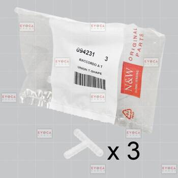 Złączka T-kształtna / Union T-shape