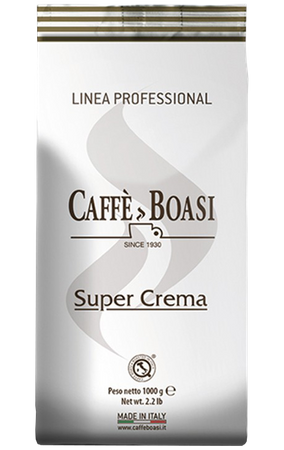CAFFE BOASI SUPER CREMA 1KG