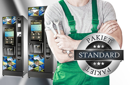 KAWOMATY PAKIET STANDARD