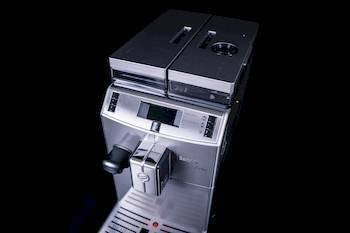 Zestaw Lirika Saeco Lirika OTC One Touch Cappuccino + Kawa Pure Arabica